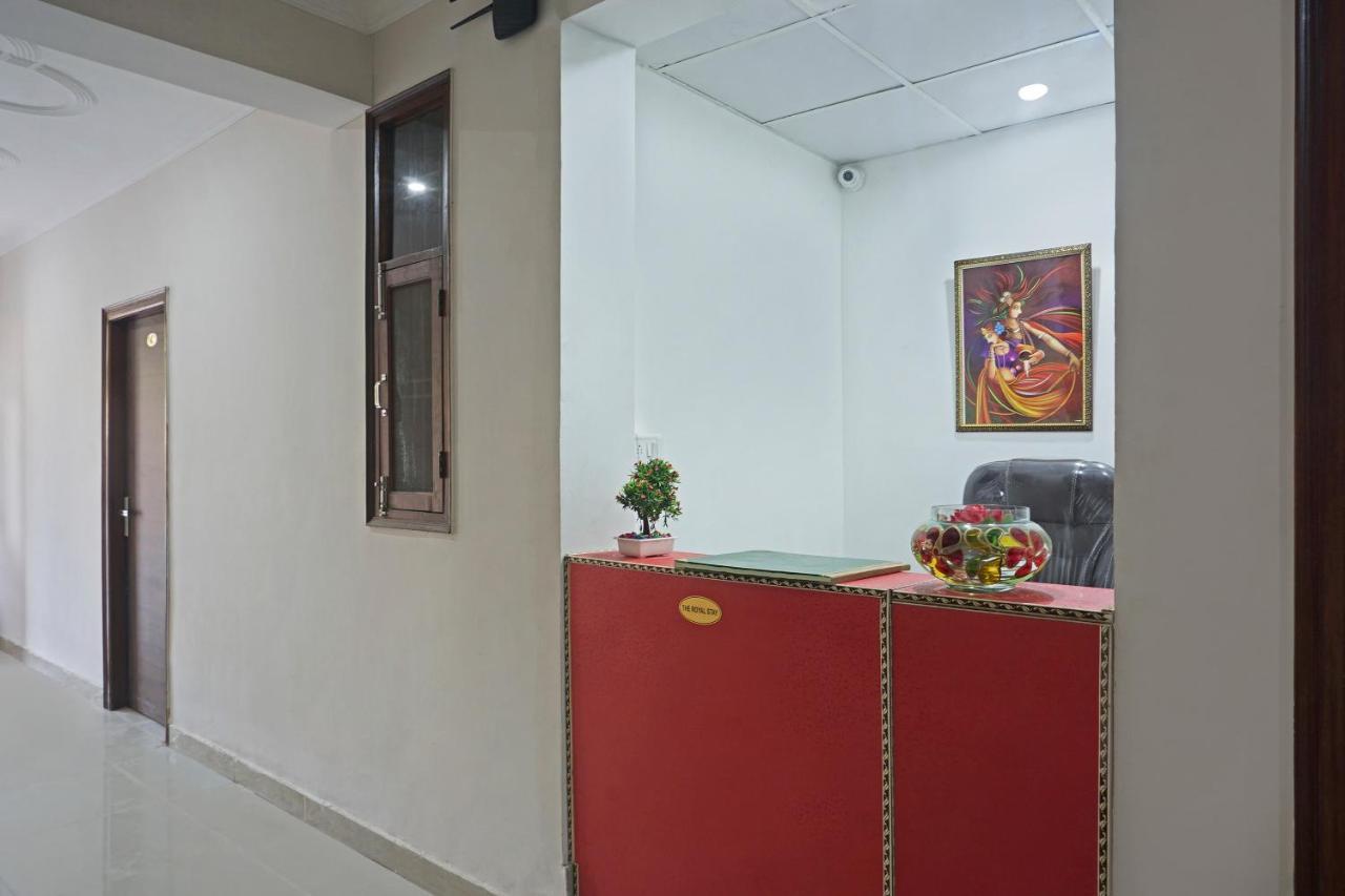 OYO 37169 Hotel Quadis Noida Esterno foto