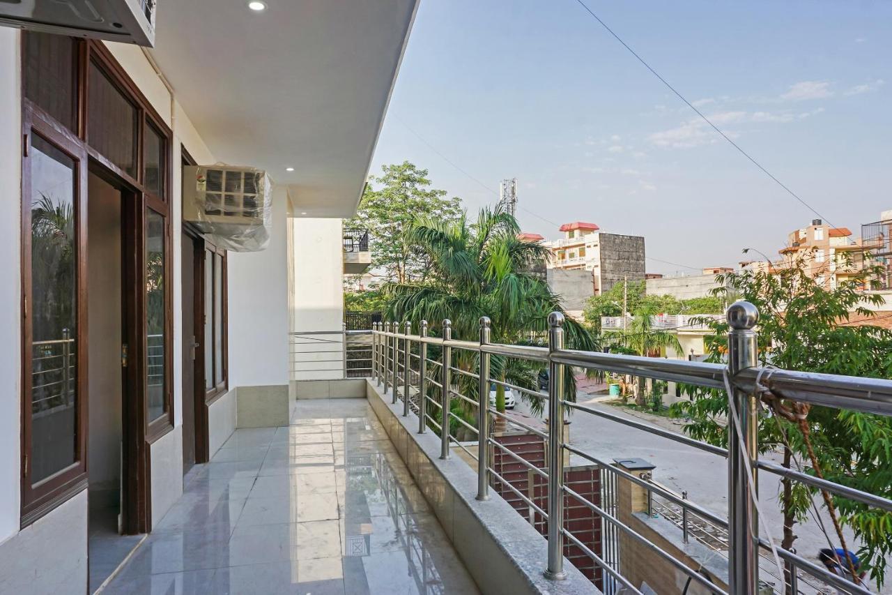 OYO 37169 Hotel Quadis Noida Esterno foto
