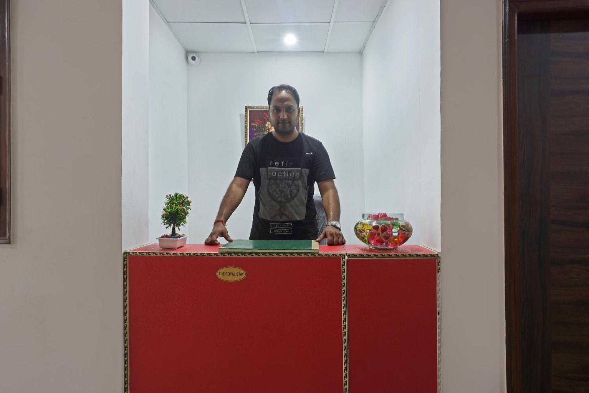 OYO 37169 Hotel Quadis Noida Esterno foto