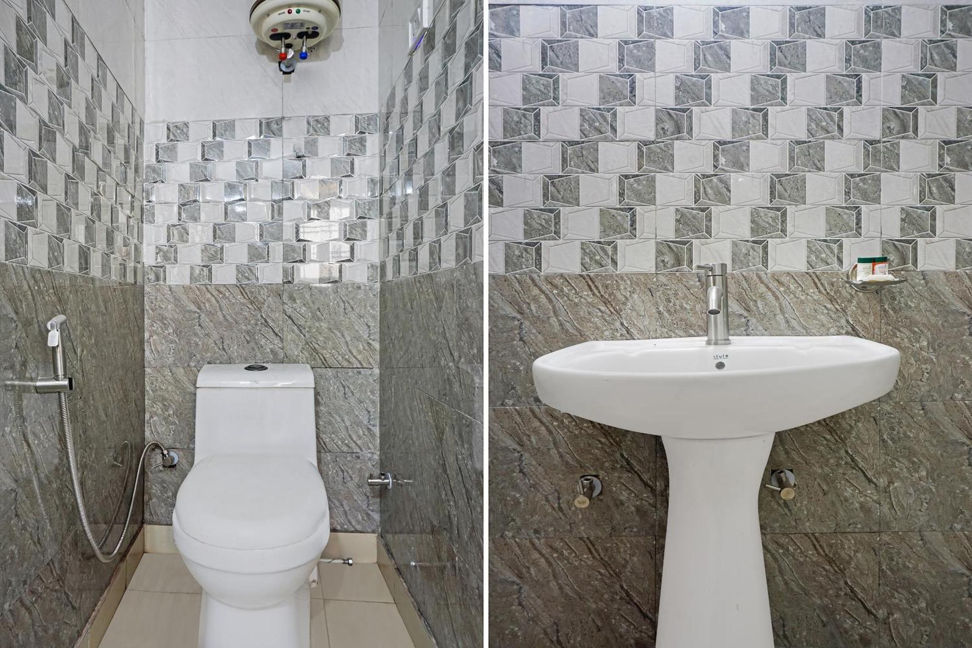 OYO 37169 Hotel Quadis Noida Esterno foto
